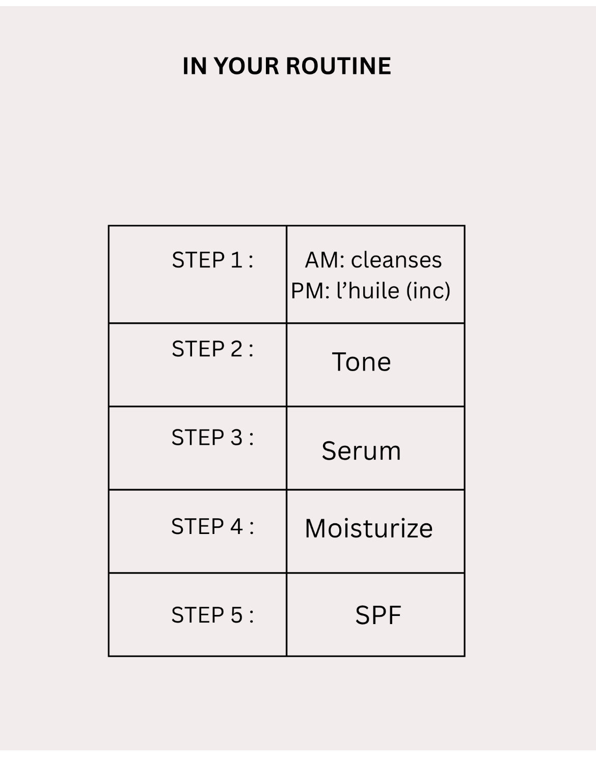 L’huile (inc.) | Gentle face cleasing oil with NO need for harsh  scrub